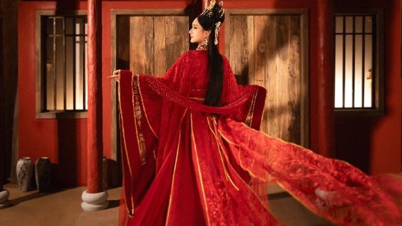 Shanghai gongyan · Dunhuang theme · immersive ancient civilization experience | 14m high flying apsaras dance + 8-course western region cuisine