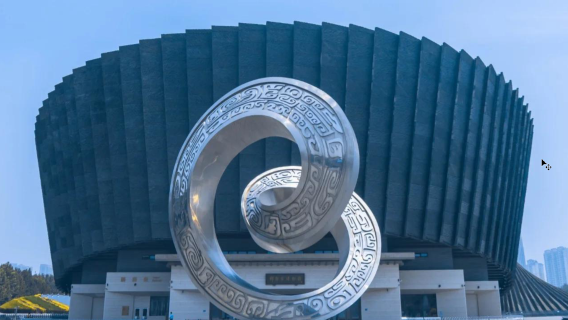 芳華說邯鄲市博物館導覽半日遊【精講2小時】