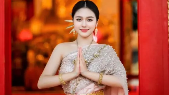 Featured tour starting at 457 THB: Traditional Thai Costume Photography in Phuket, Thailand [Thai Costume Rental/Influencer Style/Makeup and Styling Available/Photoshoot]