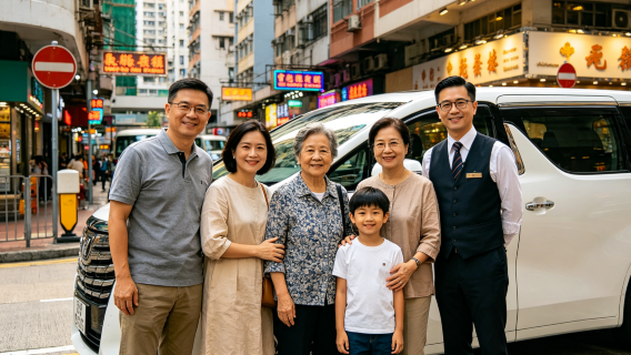 Tilpasset forretningsbilcharter i Hong Kong og Macao ◇ Punkt-til-punkt afhentning i Shenzhen, Guangzhou, Zhuhai, Foshan og Zhongshan ◇ Grænseoverskridende bilcharter i Guangdong-Hong Kong-Macao-regionen ◇ Eksklusiv transport til familieudflugter og forretningsrejser