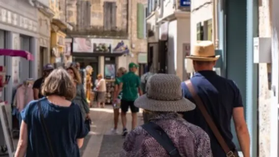 1-day tour to Saint-Remy-de-Provence + Les Baux-de-Provence + Arles old town in France | Following Van Gogh's footsteps