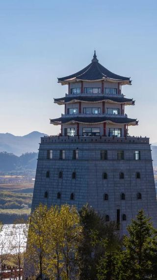 1-day tour around Yanji: Tumen national gate scenic area + Fangchuan scenic (the Fangchuan scenic spot) tickets not included