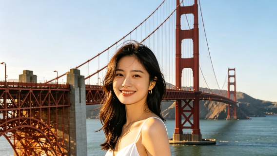美國舊金山金門大橋-硅谷-史丹佛大學-谷歌蘋果-包車-暢銷