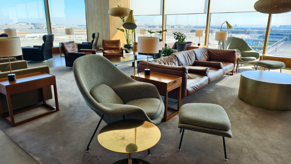 VIP-lounge voucher voor Luchthaven Haneda (HND), Tokyo, Japan | VIP-lounge | Overstappen en rusten | Loungegebruiksvoucher