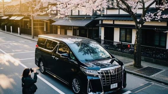 Sewa kendaraan pribadi eksklusif di Sapporo, Jepang - Layanan sewa kendaraan pribadi point-to-point di pusat kota Sapporo/antar jemput ke bandara
