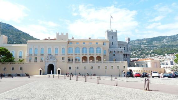Perancis Monaco - Istana Putera - Katedral - Taman Eksotik - lawatan sehari - tidak termasuk tiket masuk - Eksklusif