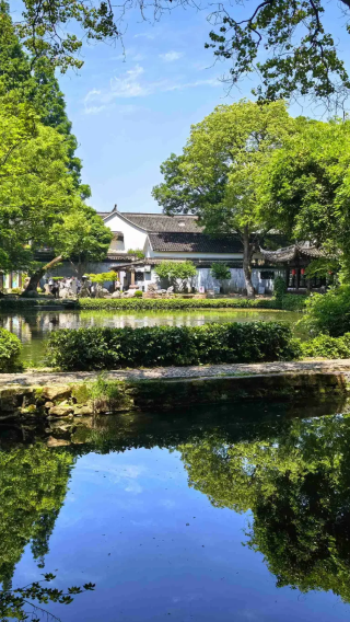 從上海出發：綺園 + 海寧鹽官旅遊度假區包車一日遊