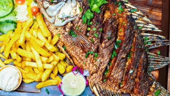 Safari Blue Zanzibar: Dhow Cruise,Snorkeling & Seafood Lunch