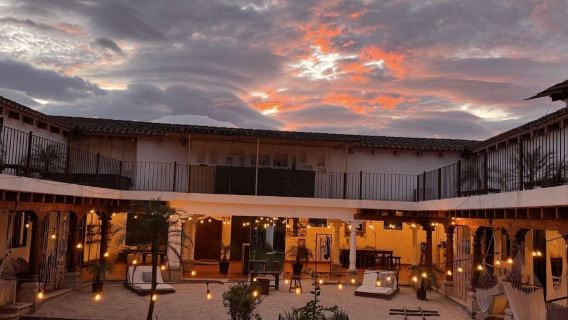 Antigua Guatemala: Intentional Candle-Making Workshop