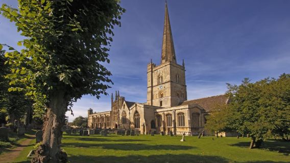 From Bristol: Oxford and the Cotswolds Full-Day Tour