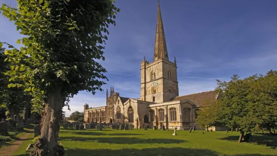 From Bristol: Oxford and the Cotswolds Full-Day Tour