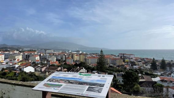 Ponta Delgada: E-Bike Cycling Tour