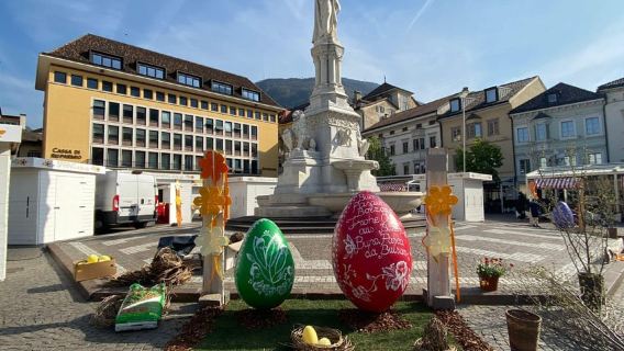 Bolzano Street Food Tour