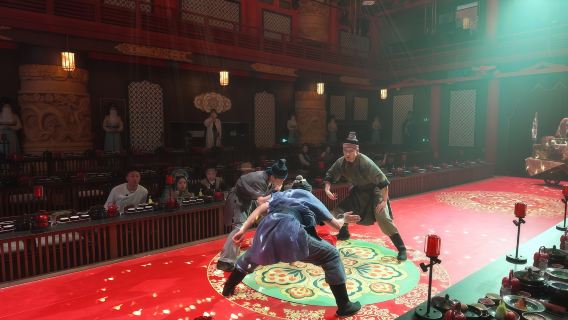 Tangshan Immersive Ancient Banquet Cultural Experience | Yanle Feast Tour
