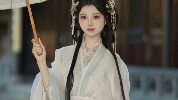 Excursión de un día a la antigua ciudad de Suzhou [Opción de maquillaje y vestido tradicional han + Jardín del Administrador Humilde + paseo en triciclo humano + crucero con pingtan]