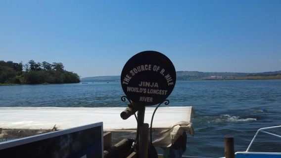 From Kampala: Full-Day Jinja Sightseeing Adventure