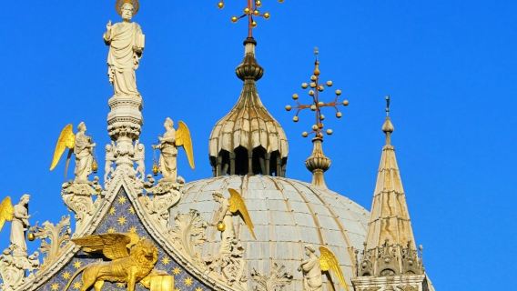 St. Mark's Basilica: Hosted Entry Ticket + Audio Guided Tour