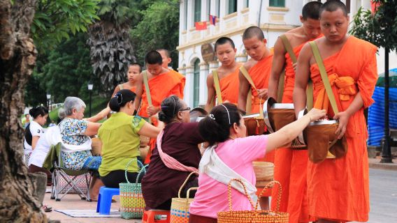 Luang PrabangTours