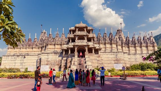 13 วัน ทัวร์เดลี อากรา และราชสถาน รวมไกด์