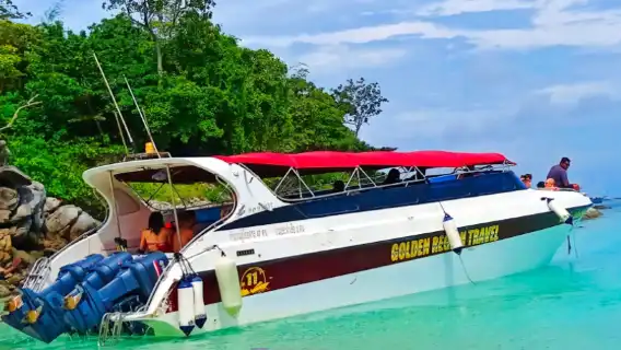 【當日可排】芭達雅格蘭島一日遊浮潛/深潛【可曼谷接|贈 Trip Moment