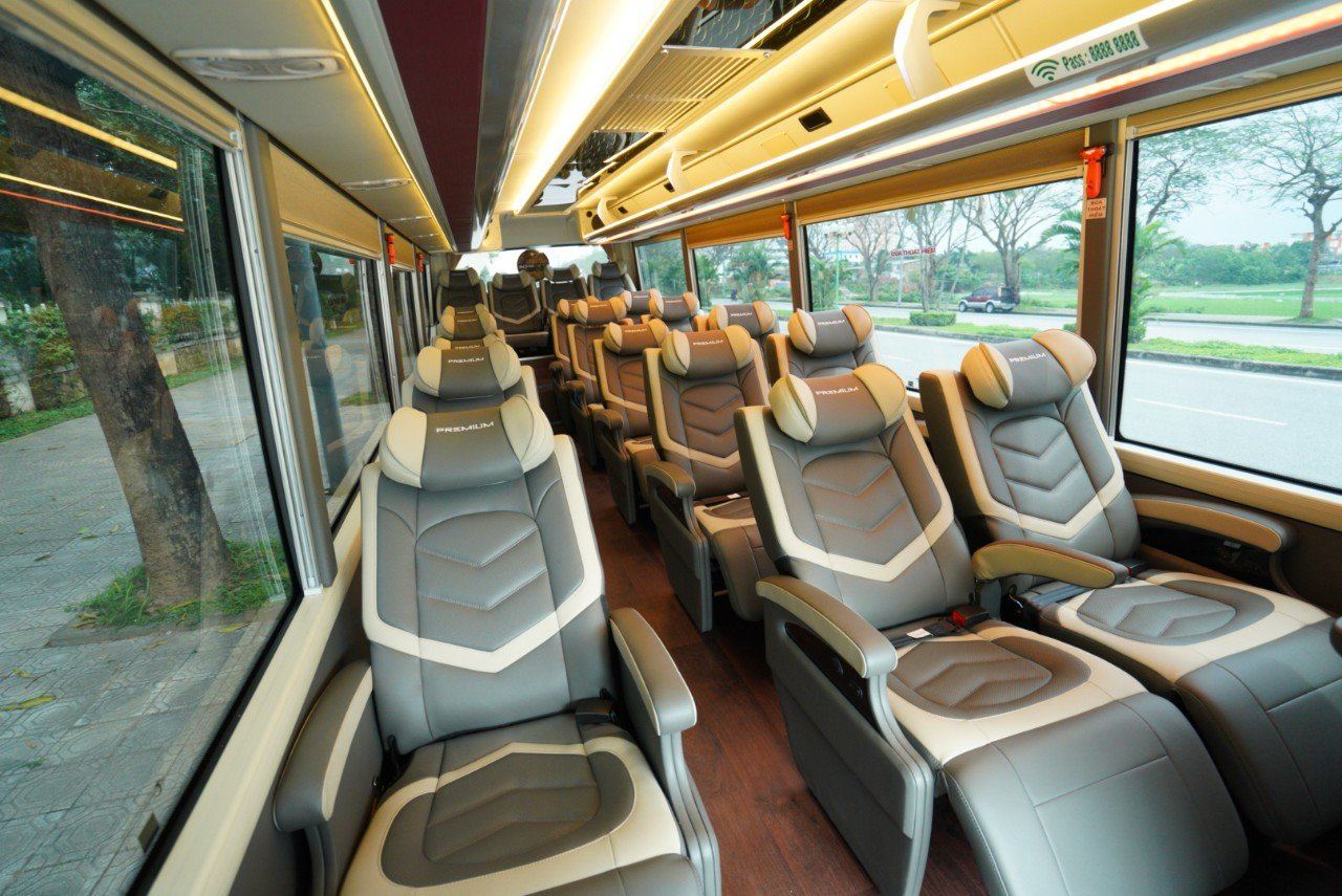 豪華轎車 Cat Ba-河內-單程/來回- Cat Ba Go Easy