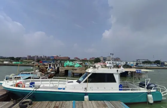 天津濱海新區海釣體驗/出海海釣/漁民體驗【專業釣魚艇/魚獲可帶走/可預約全天海釣/配備專業船長】