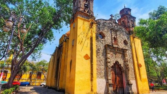 Ciudad de México: recorrido arquitectónico de Coyoacán