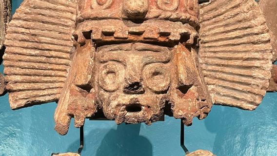 Museo del Templo Mayor: Entrada + Visita guiada