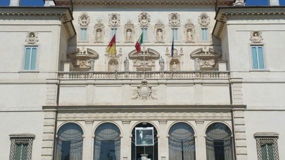 Bảo tàng Borghese: Tham quan có hướng dẫn theo nhóm nhỏ