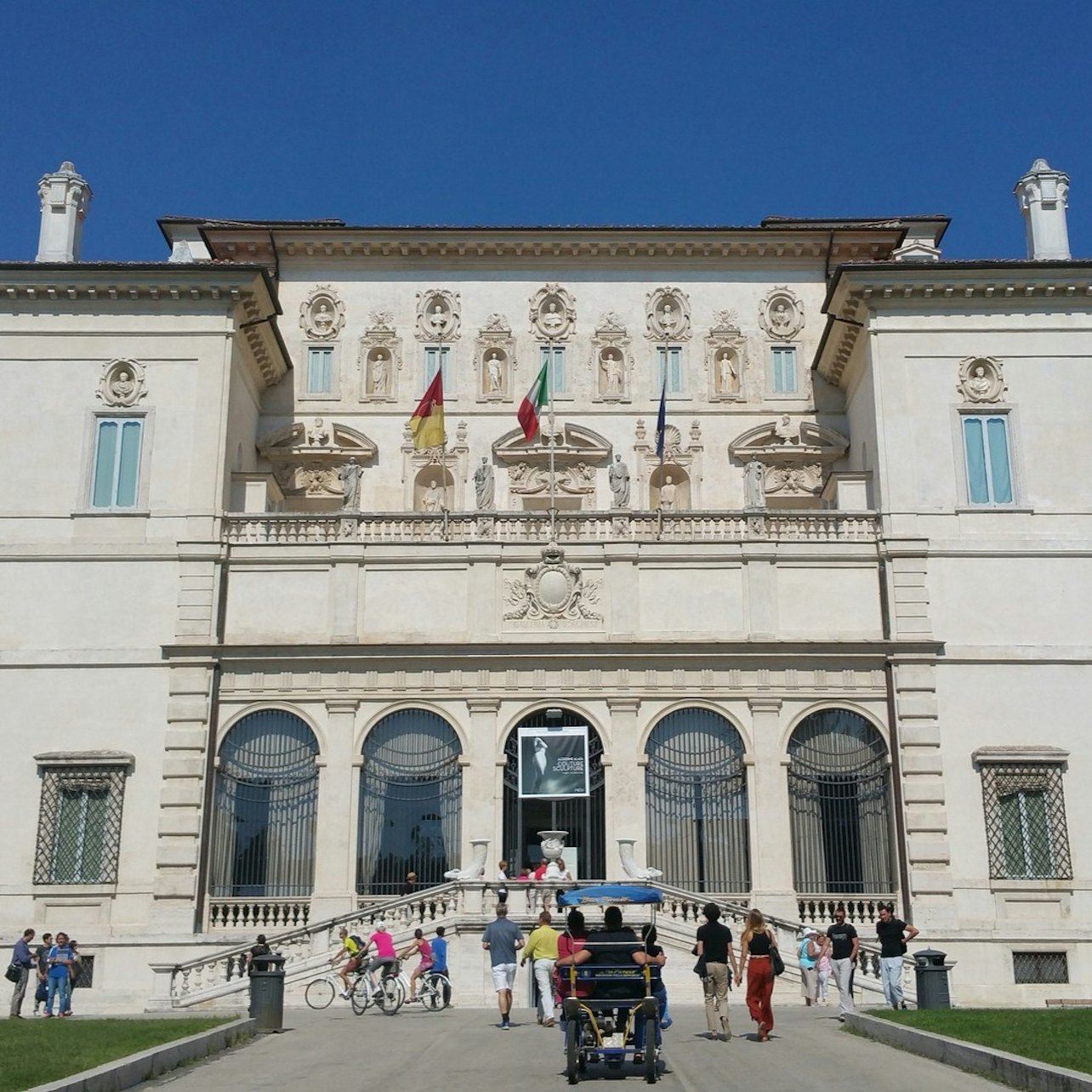 Borghese Gallery: Small Group Guided Tour