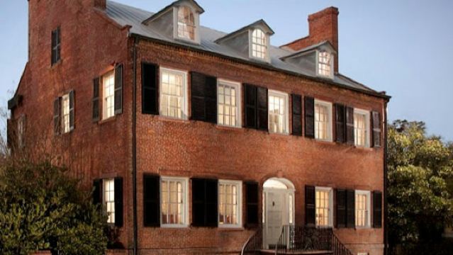 ทัวร์พิพิธภัณฑ์ Davenport House