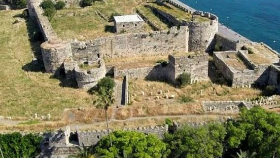 Bodrum: Feri Pergi Balik Hari Sama ke Kos
