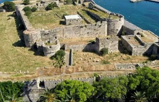 博德魯姆：即日來回科斯島渡輪