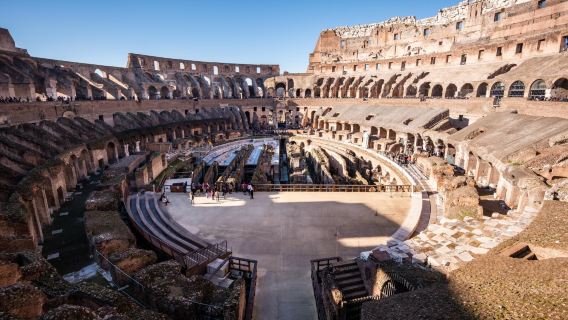 8-Day Italy Tour Package: Rome, Florence and Venice