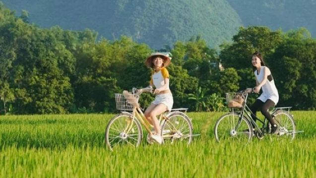 Май Чау: Однодневный экскурсионный тур из Ханоя + обед