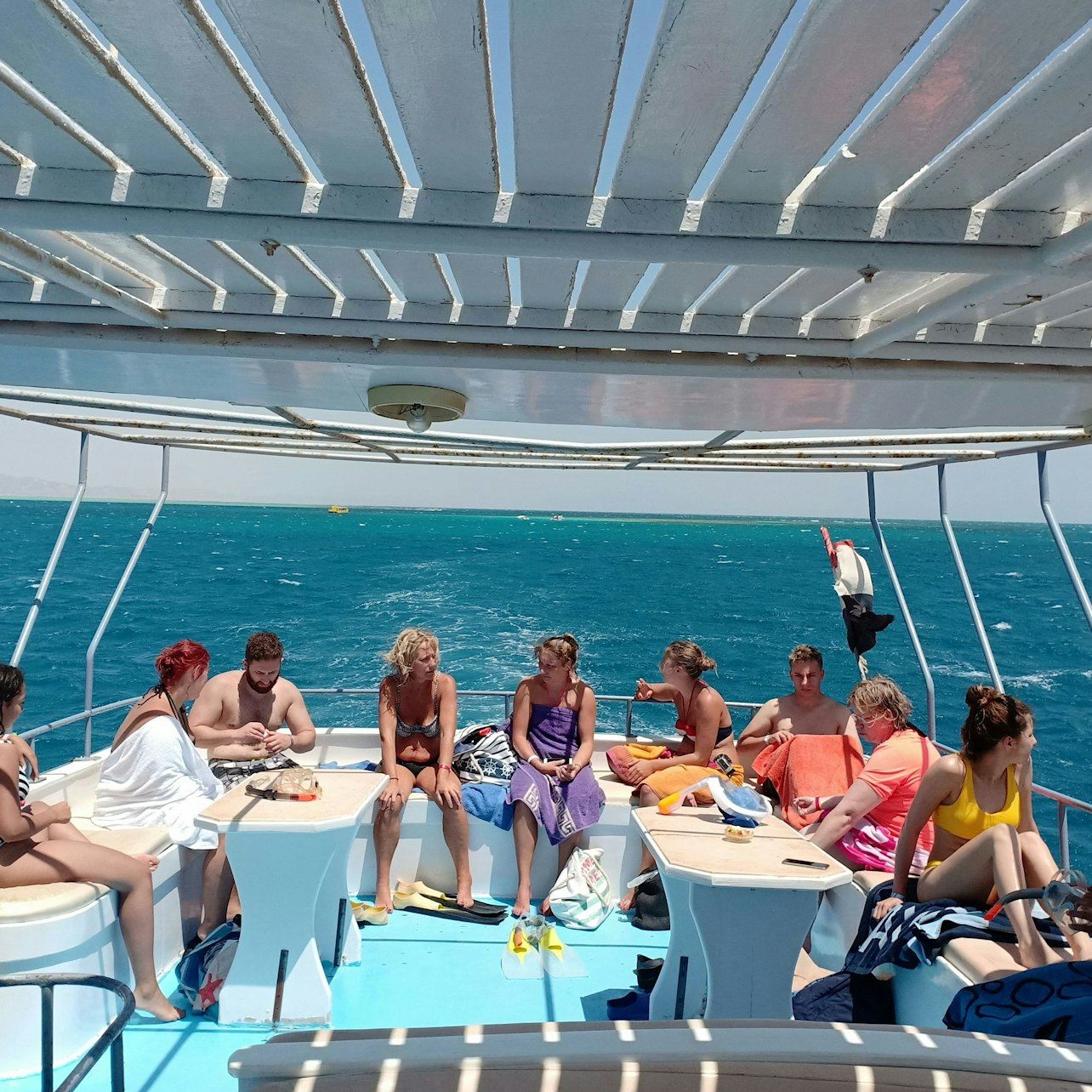 Paradise Island Hurghada: Snorkeling + Lunch + Transfers