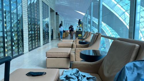 Dubai International Airport VIP lounge pass|transit lounge|VIP transfer overnight|optional dining/shower/rest 2