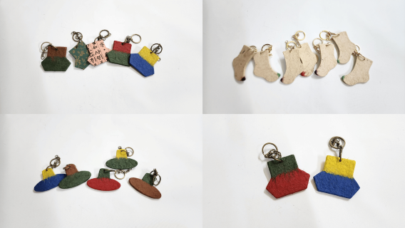 Incheon one day tour B-3 (depart on Tue, Fri) Aegibong Peace Ecopark+Korean paper crafting+Ganghwado Luge