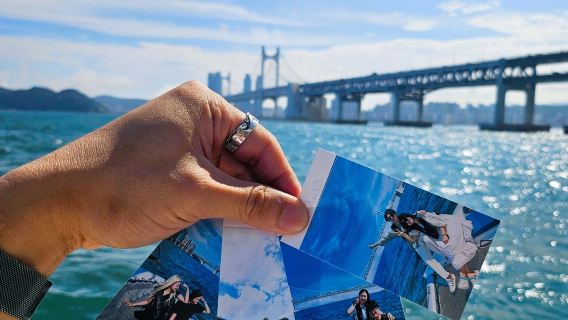 YHOLIC Busan! Pelayaran Kapal Persendirian/Awam