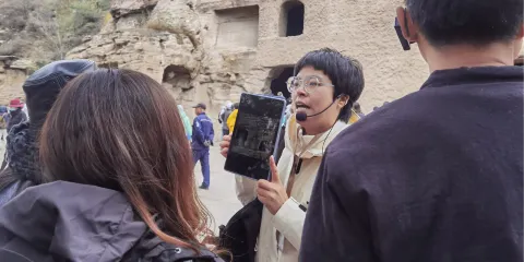 開封兩景聯遊●定制小獨立包團 資深導遊精講含耳麥 多條線路可選