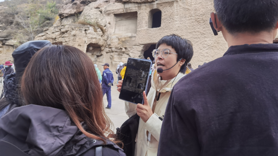 開封兩景聯遊●客製化小包款資深導遊精講提供耳機多條路線可選