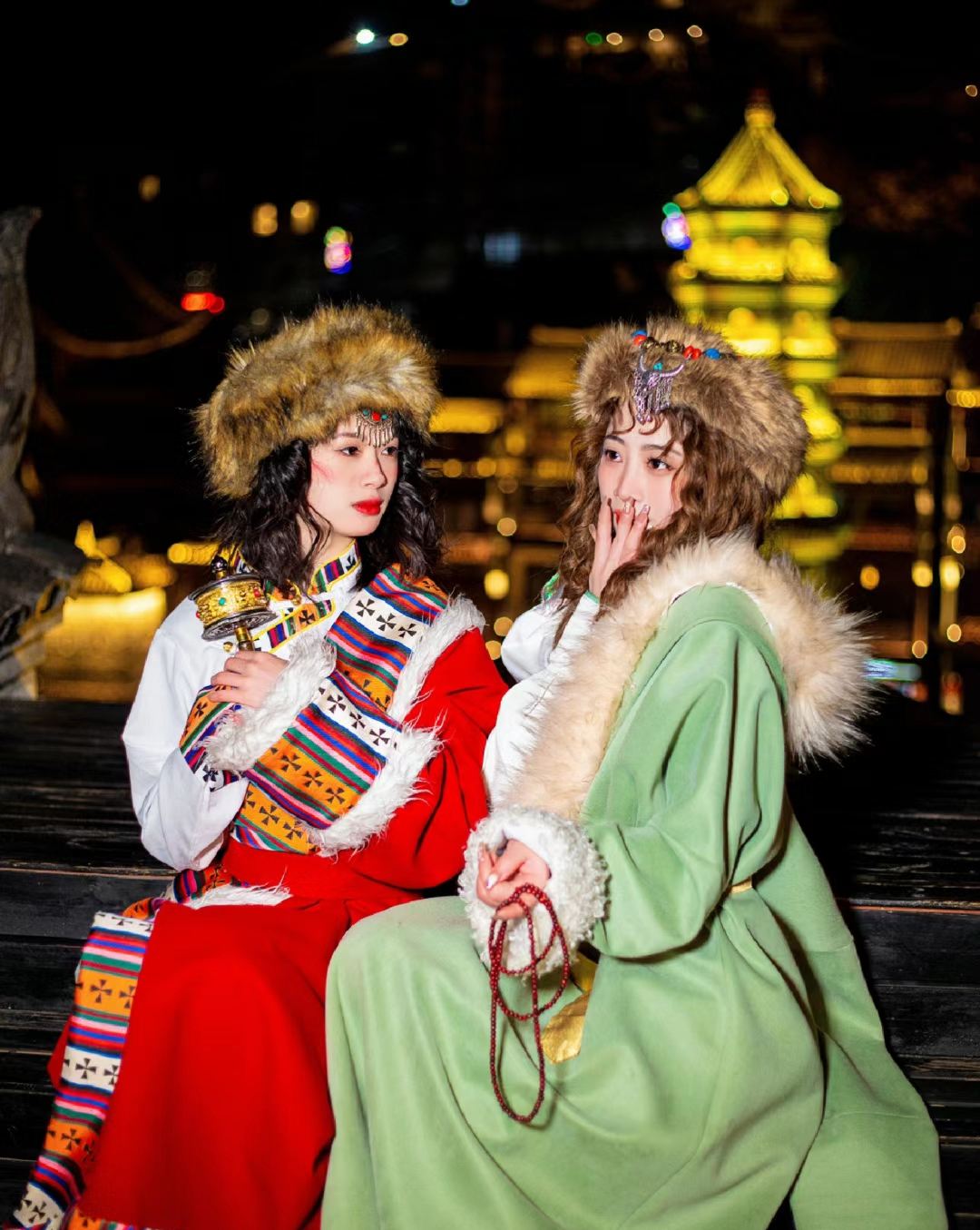 Heyuan Travel Photography[Driver and director + aerial microfilm + makeup and clothing + itinerary customization + free negatives + unlimited number of people]