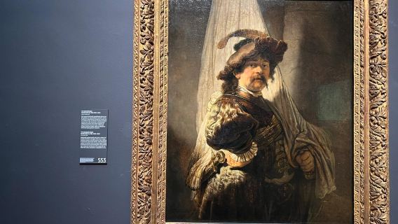 ทัวร์หนึ่งวัน พิพิธภัณฑ์ศิลปะเดอะเฮก + ไชนาทาวน์ + พิพิธภัณฑ์เรือนจำ + หอคอยเดอะเฮก บริการภาษาจีนและภาษาอังกฤษ