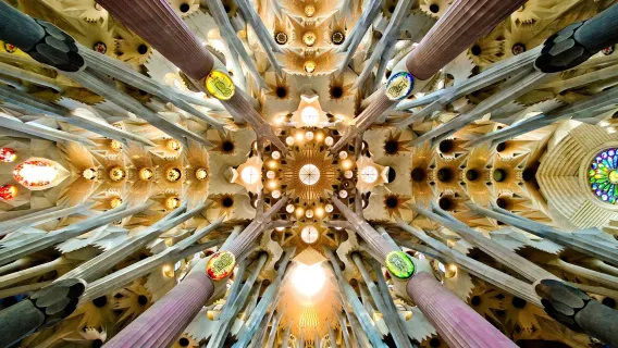 Sagrada Familia: Fast Track Ticket + Guided Tour