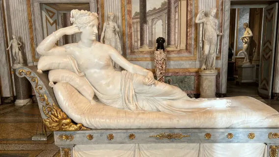 Borghese Gallery: Guided Tour
