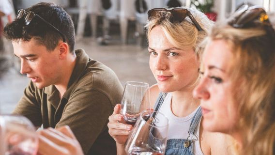 Wine Tasting in Alcamo, Sicily