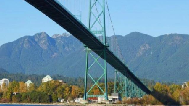 溫哥華伊麗莎白女王公園+飛越加拿大一日遊/行程可調-悅享旅途