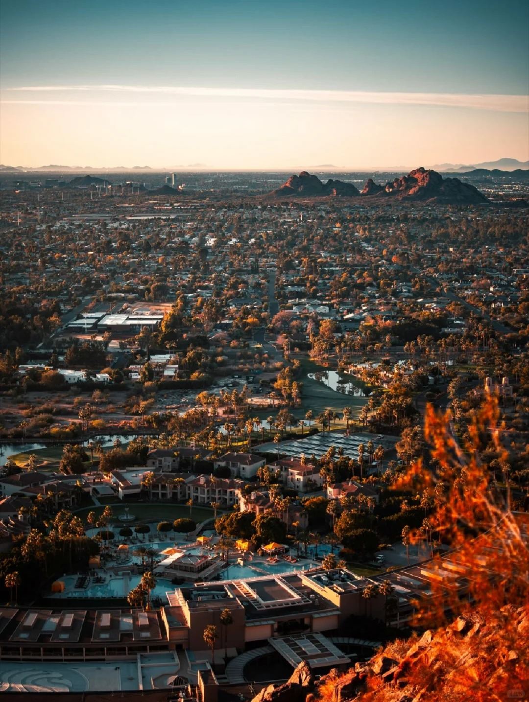 美國鳳凰城來回迷失荷蘭人州立公園-一日遊/包車【精選老司機】