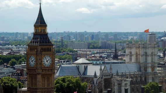 英國倫敦·全境客製化專車·專屬旅遊體驗【無自費，私享旅程】