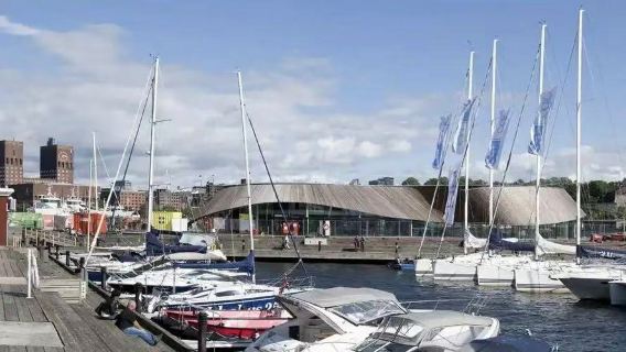 奧斯陸市政廳+博物館+維格蘭雕塑公園+歌劇院+諾貝爾和平中心